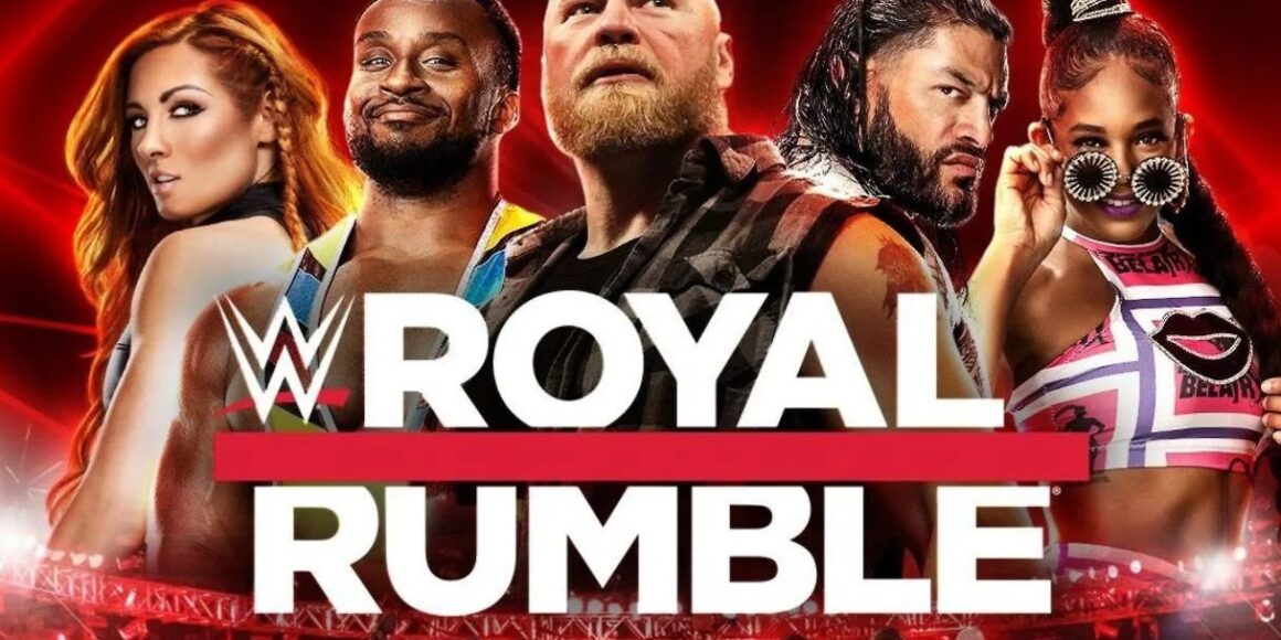 WWE Royal Rumble 2022 – Predictions